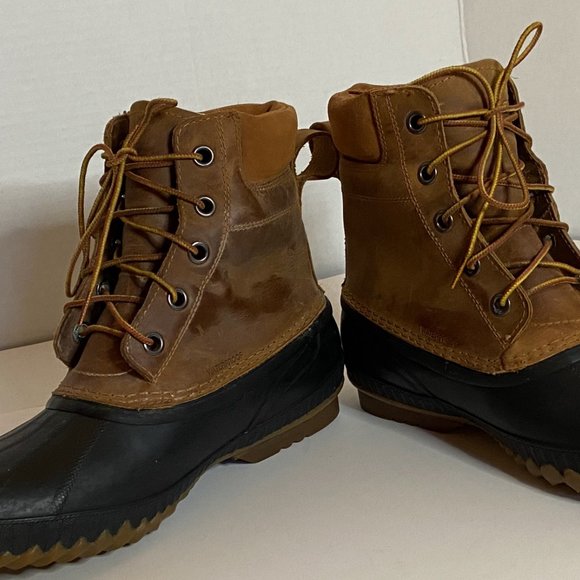 Men\'s Insulated Waterproof Snow Boots main image 5